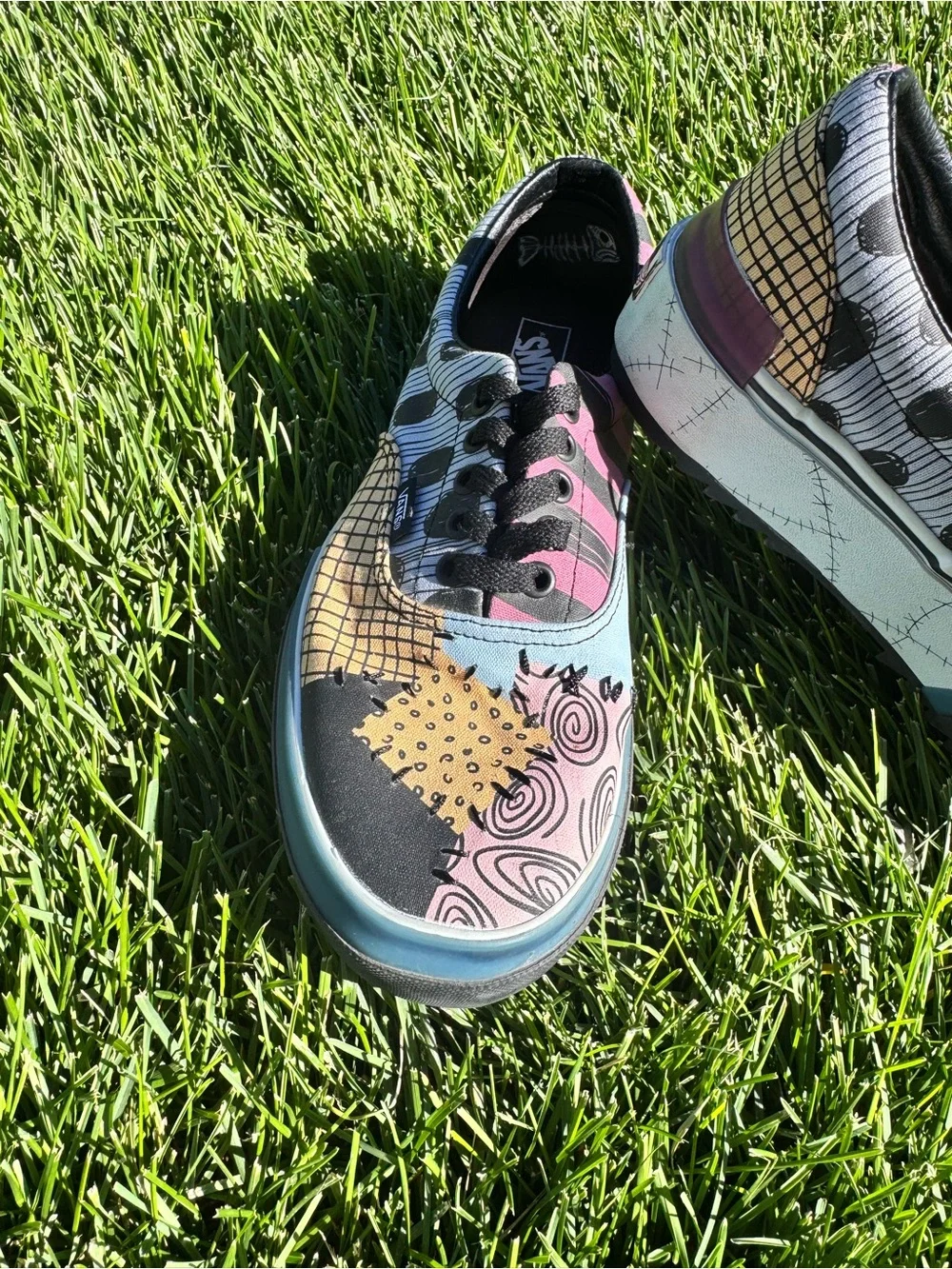 Vans these are